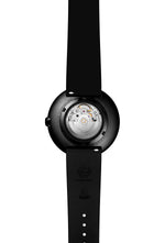 CIGA design X LABEL NOIR AUTOMATIC WATCH BLUE PLANET II · BLACK STAR EDITION