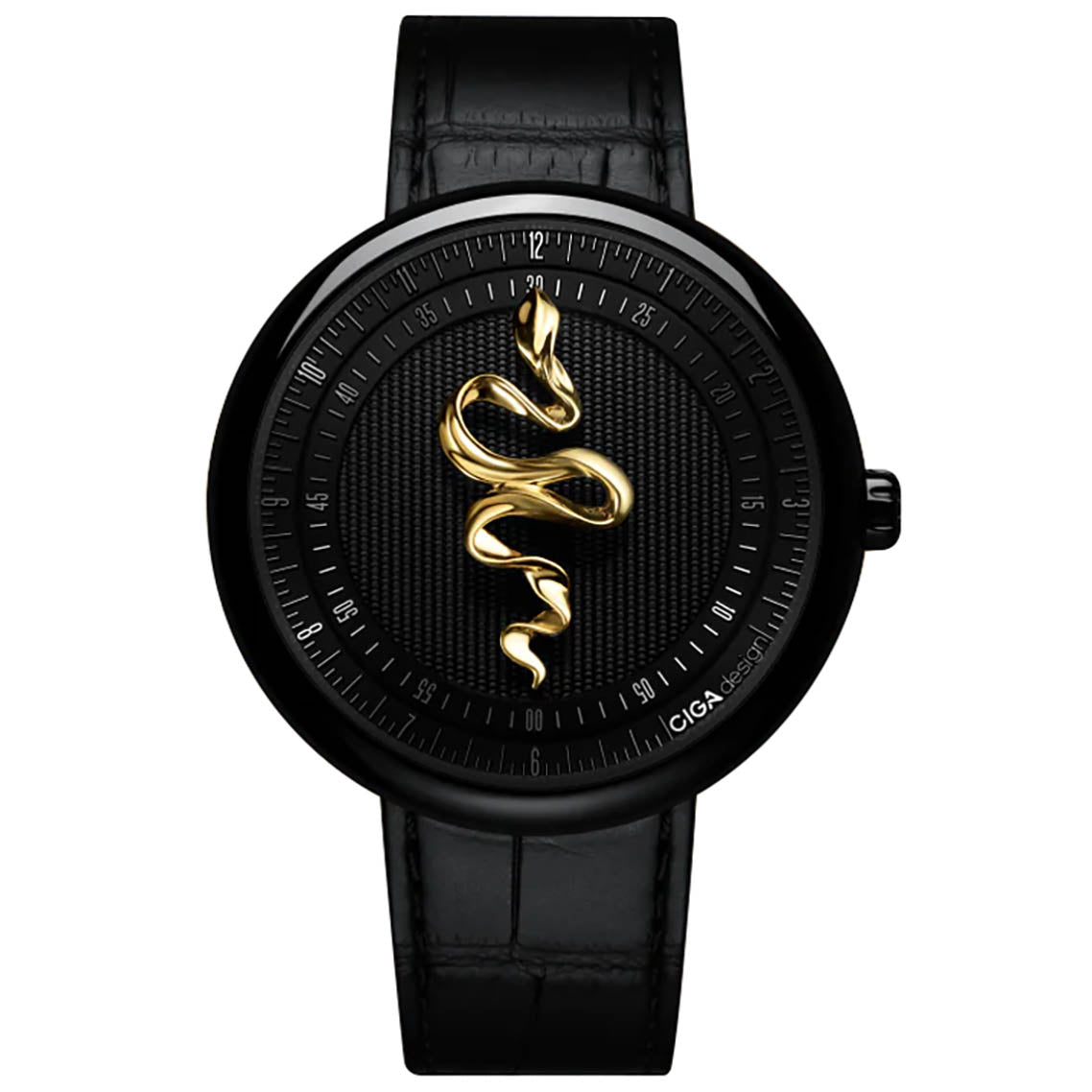CIGA design Mechanical Watch Legend of Serpent