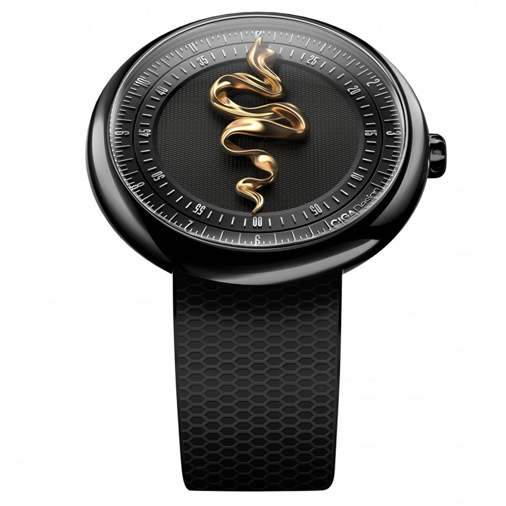 CIGA design Mechanical Watch Legend of Serpent