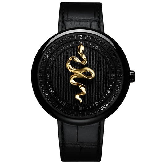 CIGA design Mechanical Watch Legend of Serpent