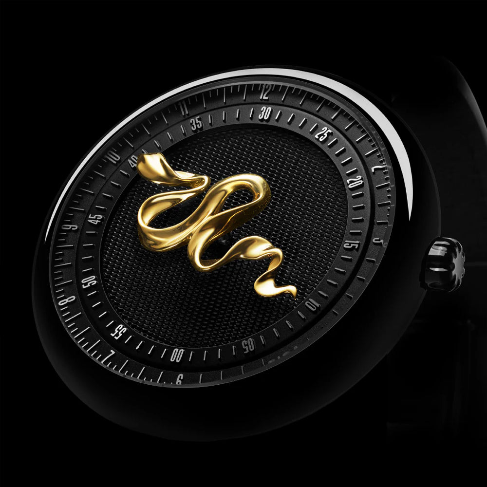 CIGA design Mechanical Watch Legend of Serpent