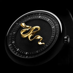 CIGA design Mechanical Watch Legend of Serpent