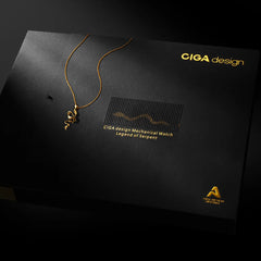 CIGA design Mechanical Watch Legend of Serpent