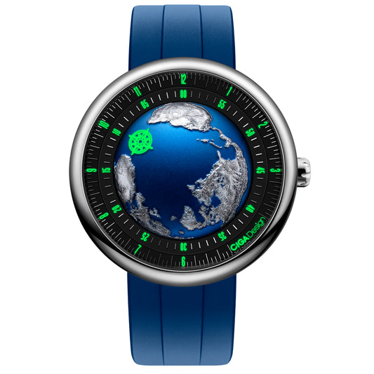 CIGA design Blue Planet II · Atlantic Ocean