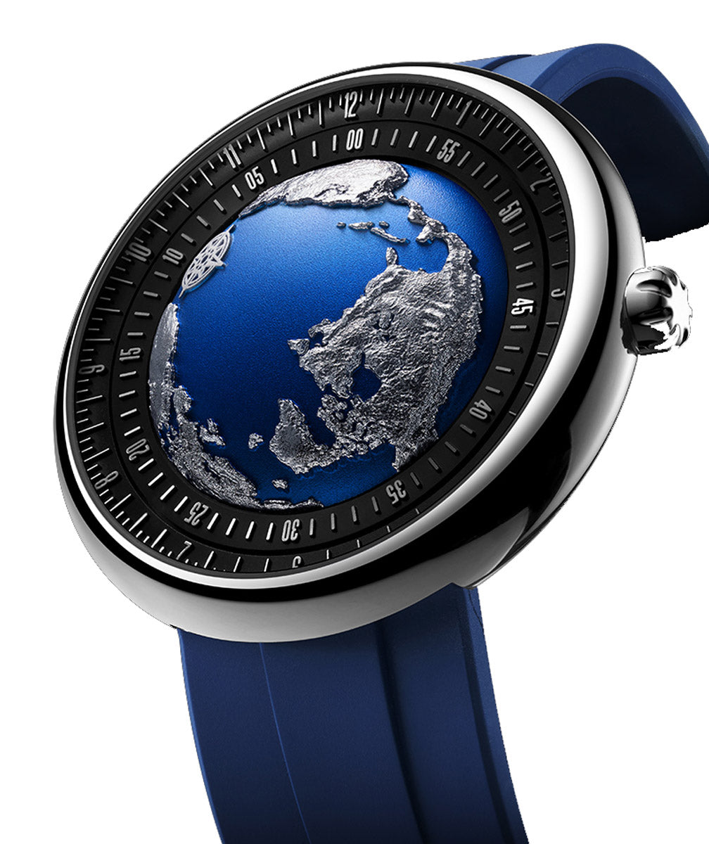 CIGA design Blue Planet II · Atlantic Ocean