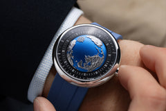 CIGA design Blue Planet II · Atlantic Ocean