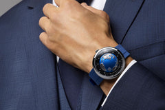 CIGA design Blue Planet II · Atlantic Ocean