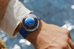 CIGA design Blue Planet II · Atlantic Ocean