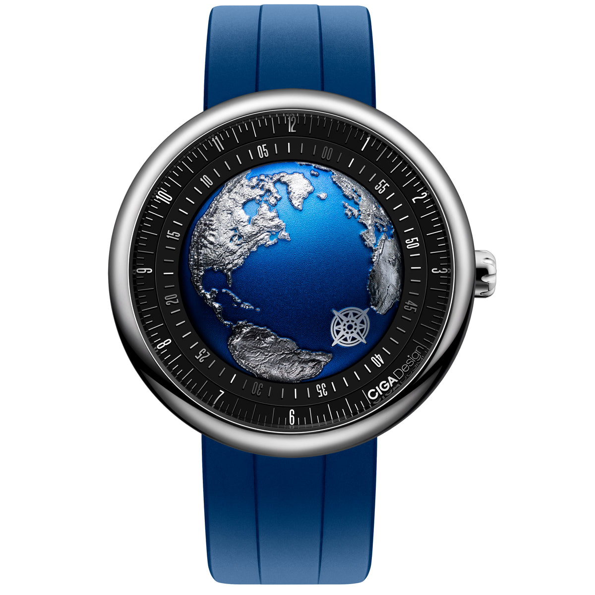 CIGA design Blue Planet II · Atlantic Ocean