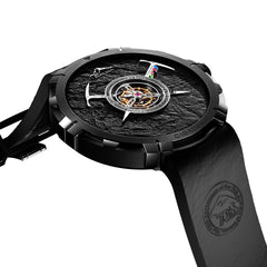 CIGA design Central Tourbillon Watch · Everest 70th Anniversary Edition