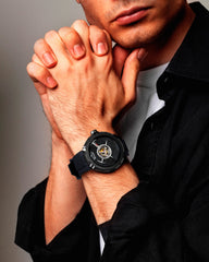 CIGA design Central Tourbillon Watch · Everest 70th Anniversary Edition