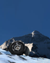 CIGA design Central Tourbillon Watch · Everest 70th Anniversary Edition