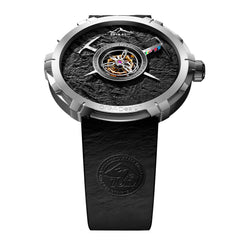 CIGA design Central Tourbillon Watch · Everest 70th Anniversary Edition