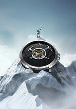 CIGA design CENTRAL TOURBILLON WATCH · EVEREST SUMMIT