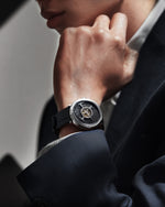 CIGA design CENTRAL TOURBILLON WATCH · EVEREST SUMMIT
