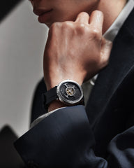 CIGA design Central Tourbillon Watch · Everest Summit