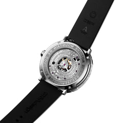 CIGA design Central Tourbillon Watch · Everest Summit