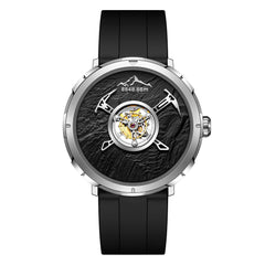 CIGA design Central Tourbillon Watch · Everest Summit