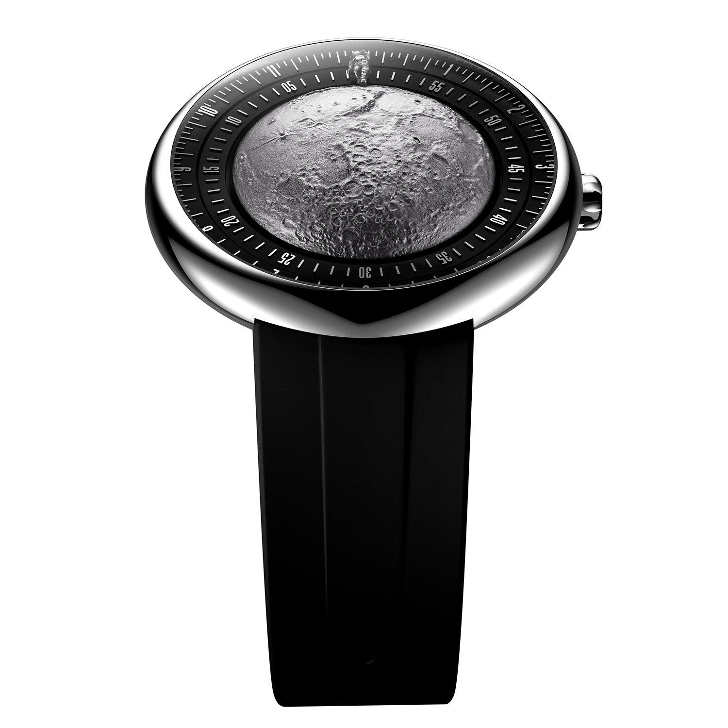 CIGA design Automatic Watch · Moon Walker Edition