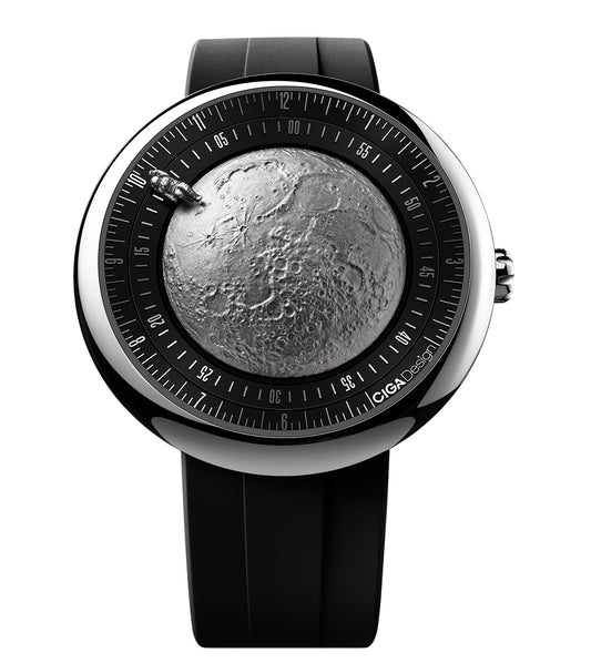 CIGA design Automatic Watch · Moon Walker Edition