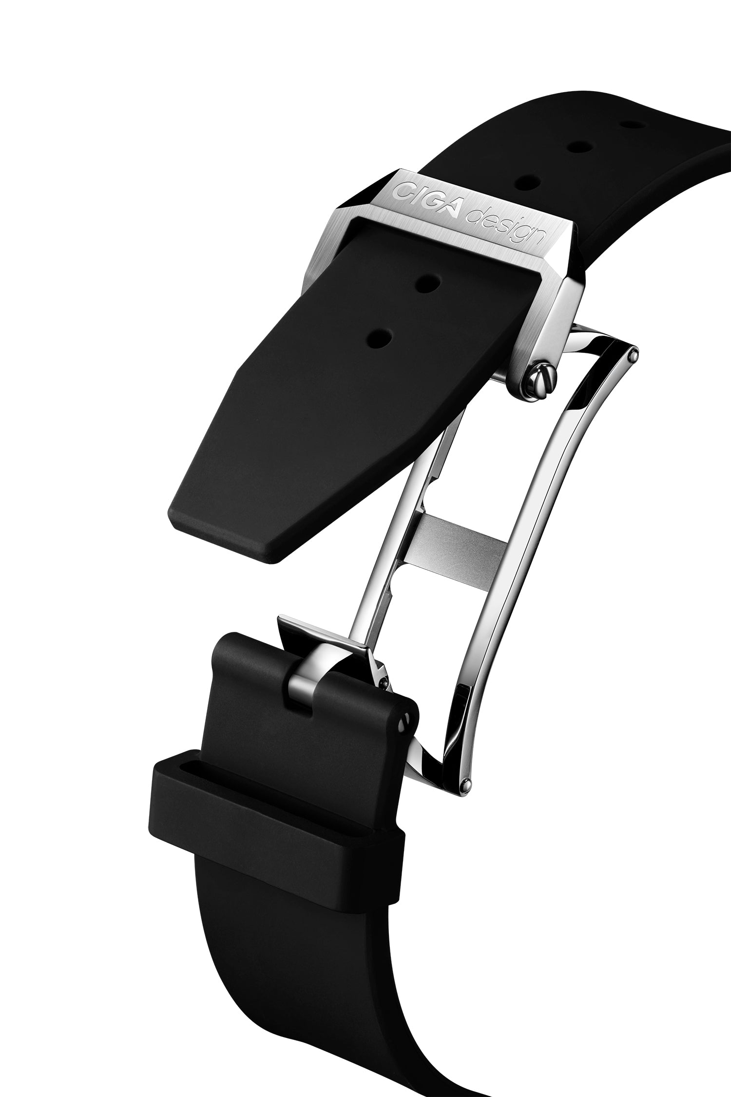 CIGA design Automatic Watch · Moon Walker Edition