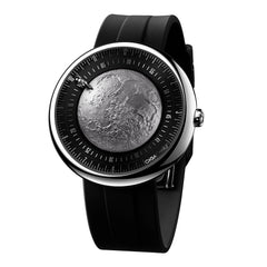 CIGA design Automatic Watch · Moon Walker Edition