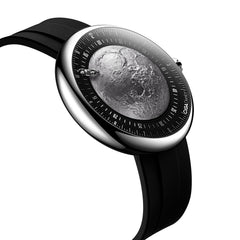 CIGA design Automatic Watch · Moon Walker Edition