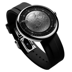 CIGA design Automatic Watch · Moon Walker Edition