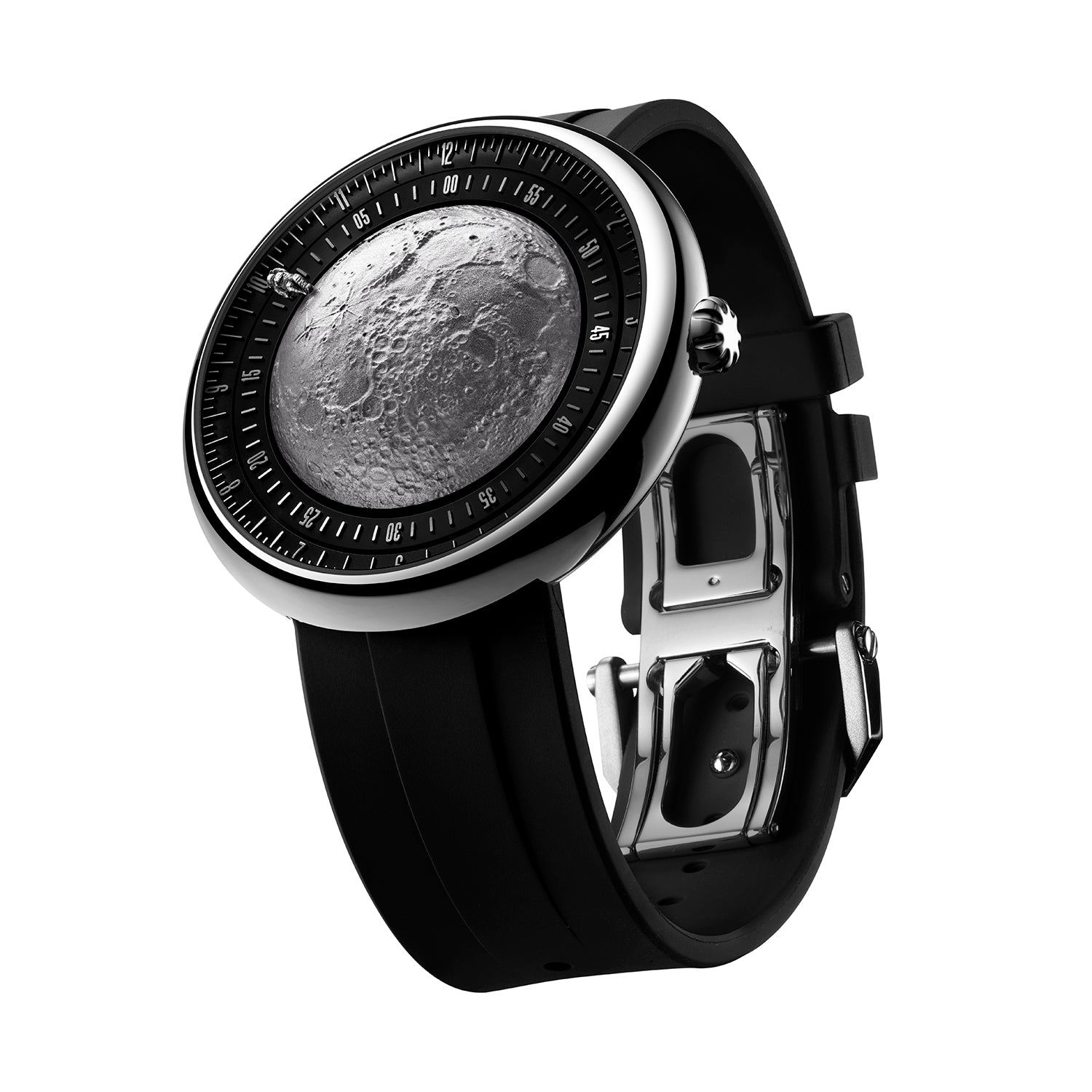 CIGA design Automatic Watch · Moon Walker Edition