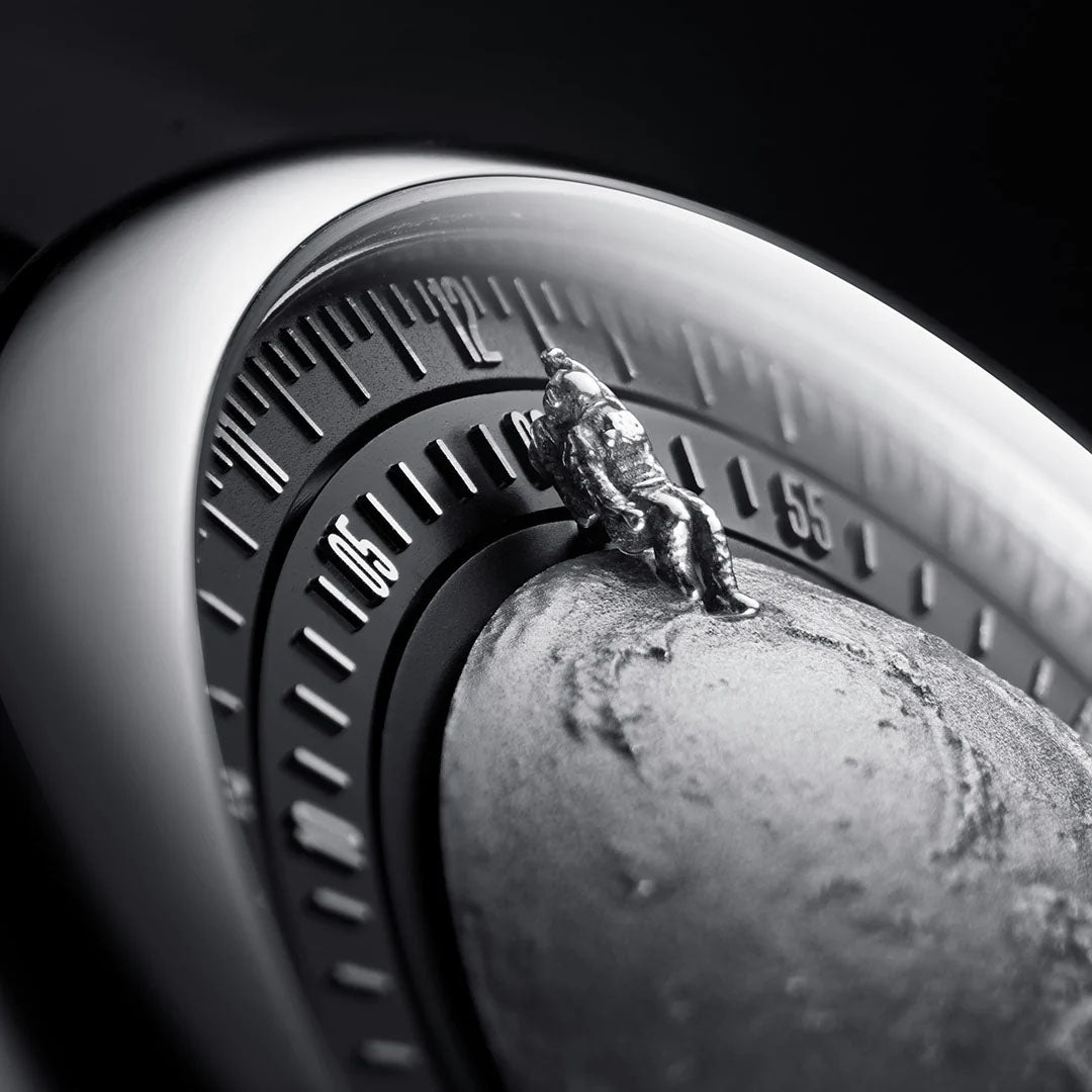 CIGA design Automatic Watch · Moon Walker Edition