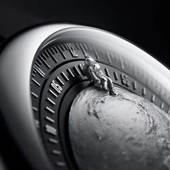 CIGA design Automatic Watch · Moon Walker Edition