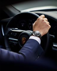 CIGA design Automatic Watch · Moon Walker Edition