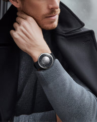 CIGA design Automatic Watch · Moon Walker Edition