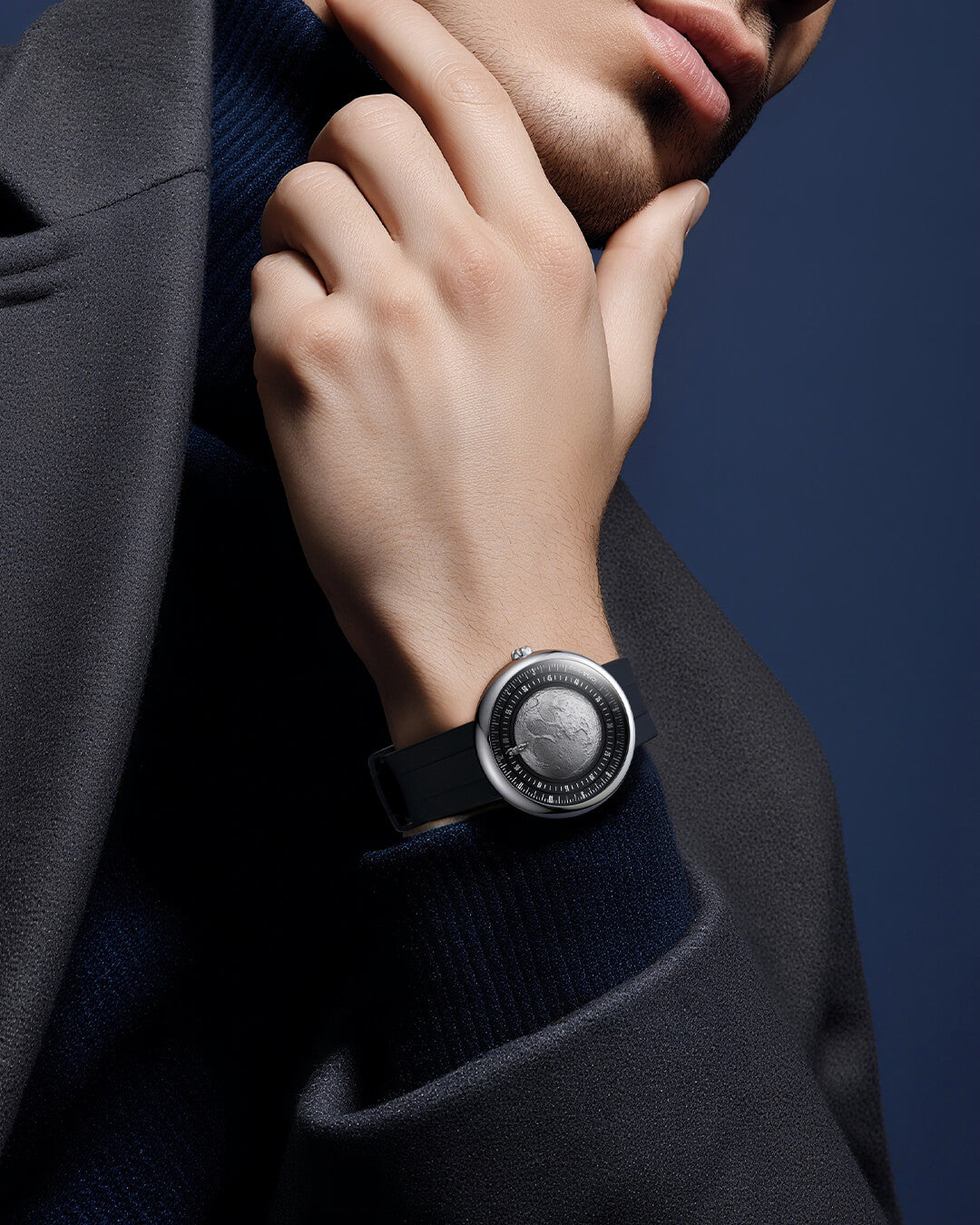 CIGA design Automatic Watch · Moon Walker Edition