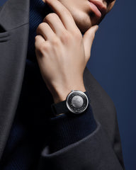 CIGA design Automatic Watch · Moon Walker Edition