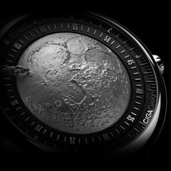 CIGA design Automatic Watch · Moon Walker Edition