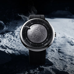 CIGA design Automatic Watch · Moon Walker Edition