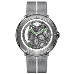 CIGA design VECTOR — LIMITED EDITION MÉXICO · TITANIUM (150 piezas numeradas)