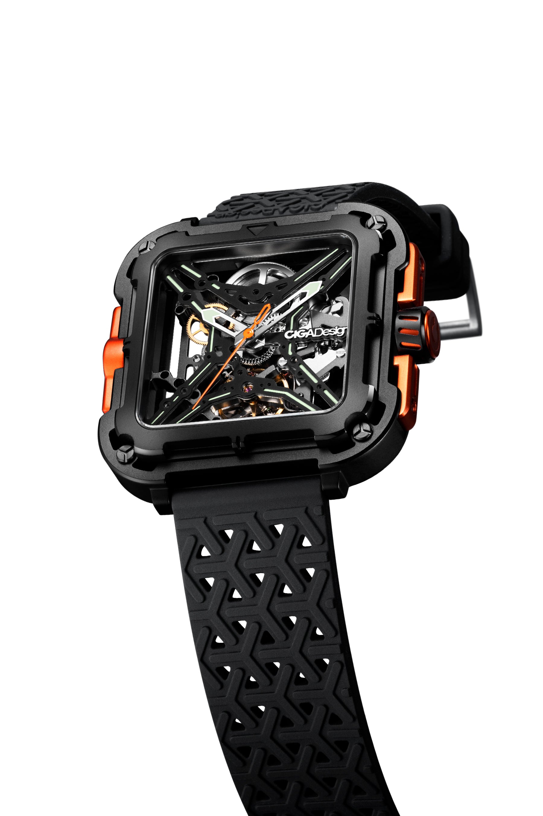 CIGA design Mechanical Watch Gorilla