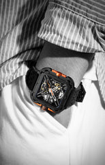CIGA design Mechanical Watch Gorilla