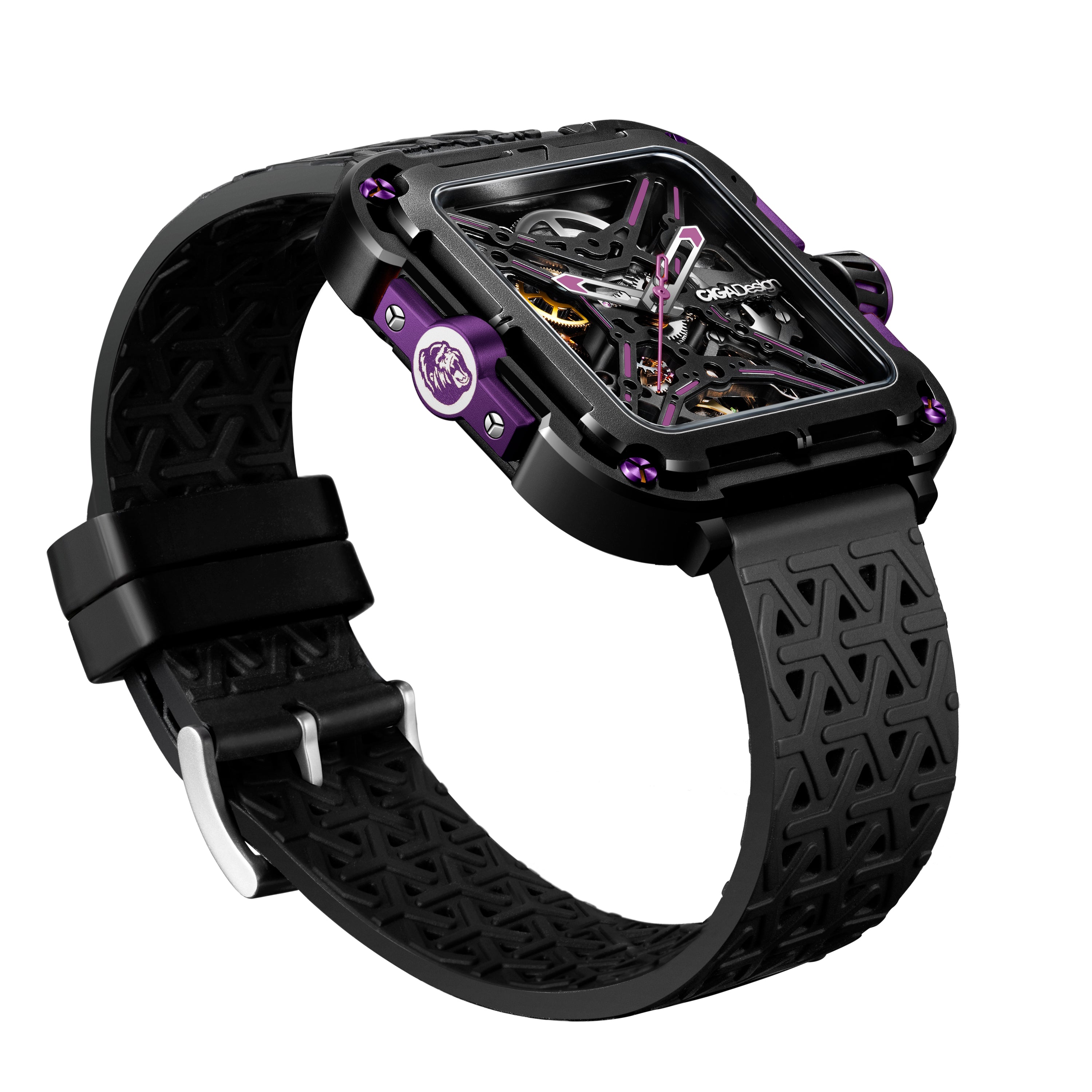 CIGA design Mechanical Watch Gorilla
