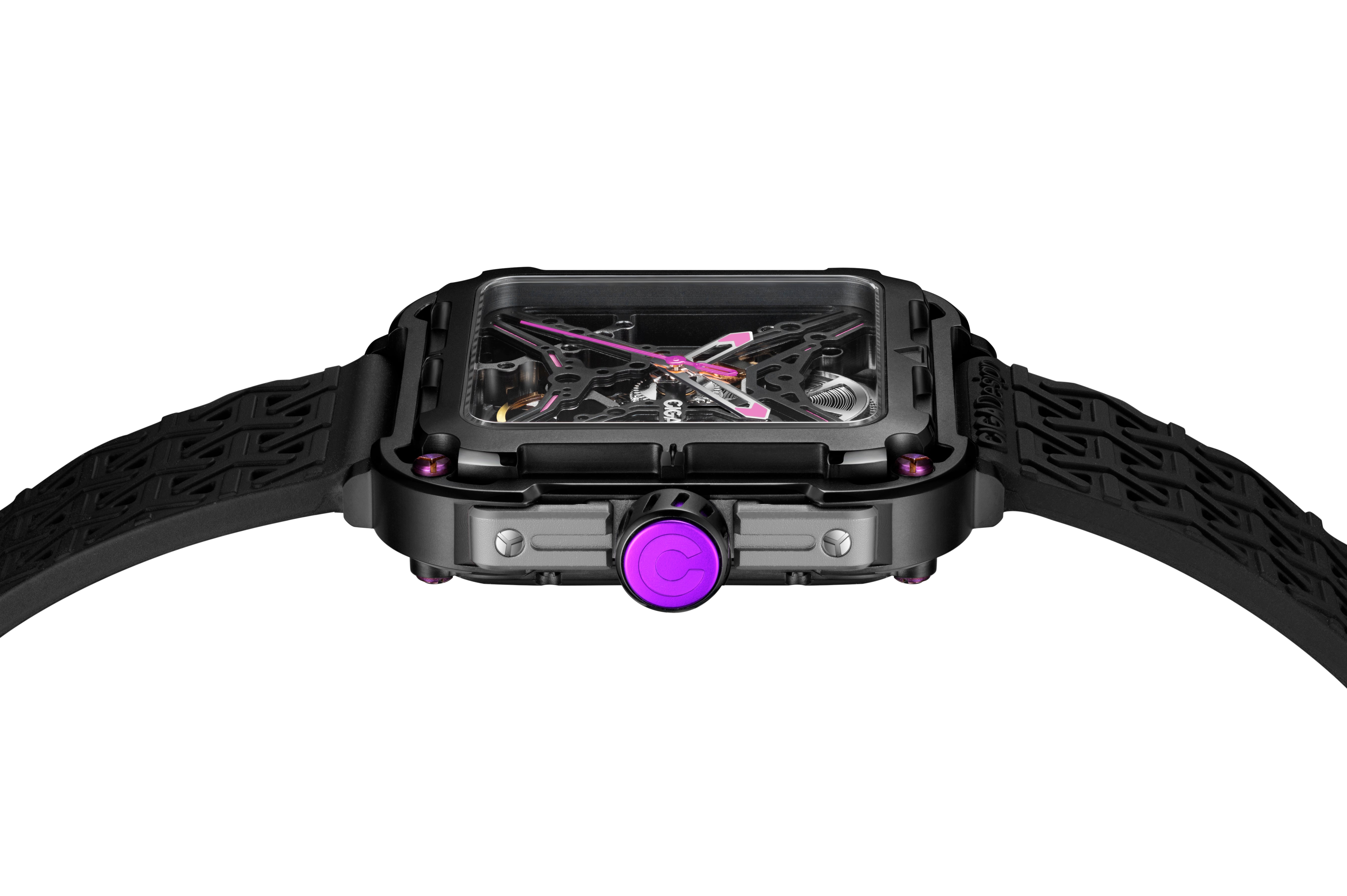 CIGA design Mechanical Watch Gorilla