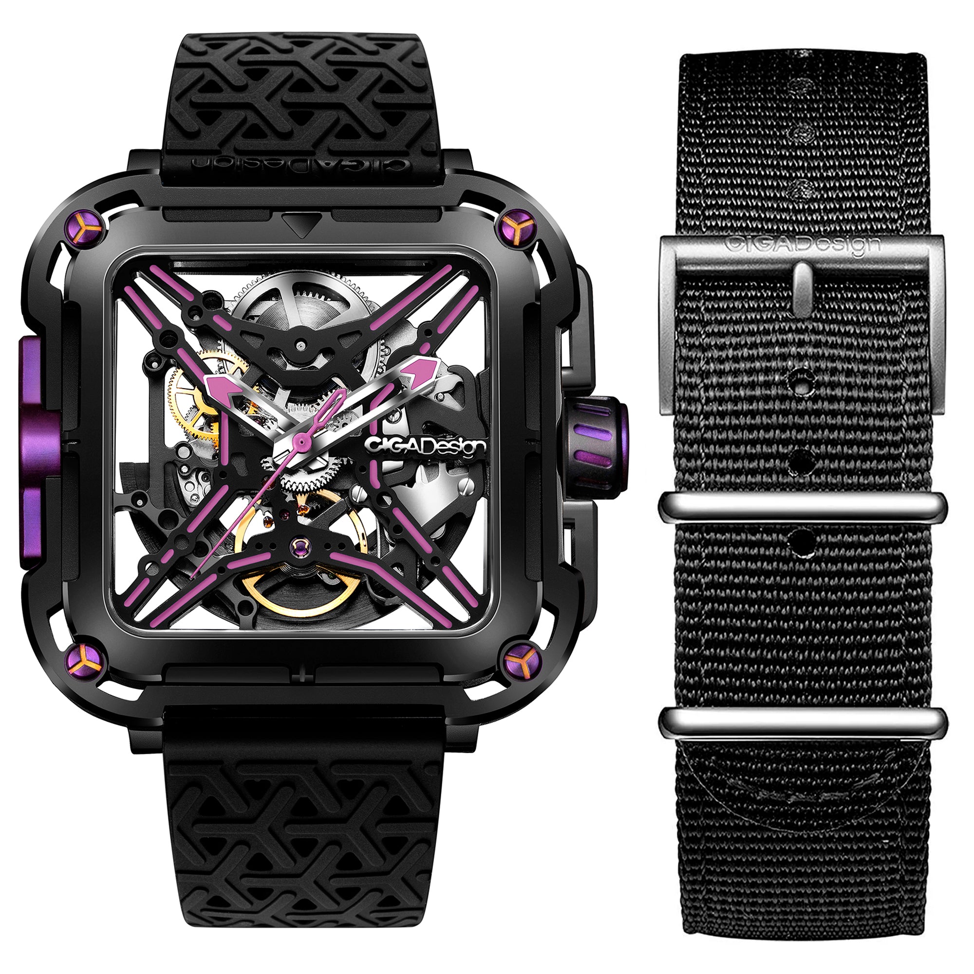 CIGA design Mechanical Watch Gorilla