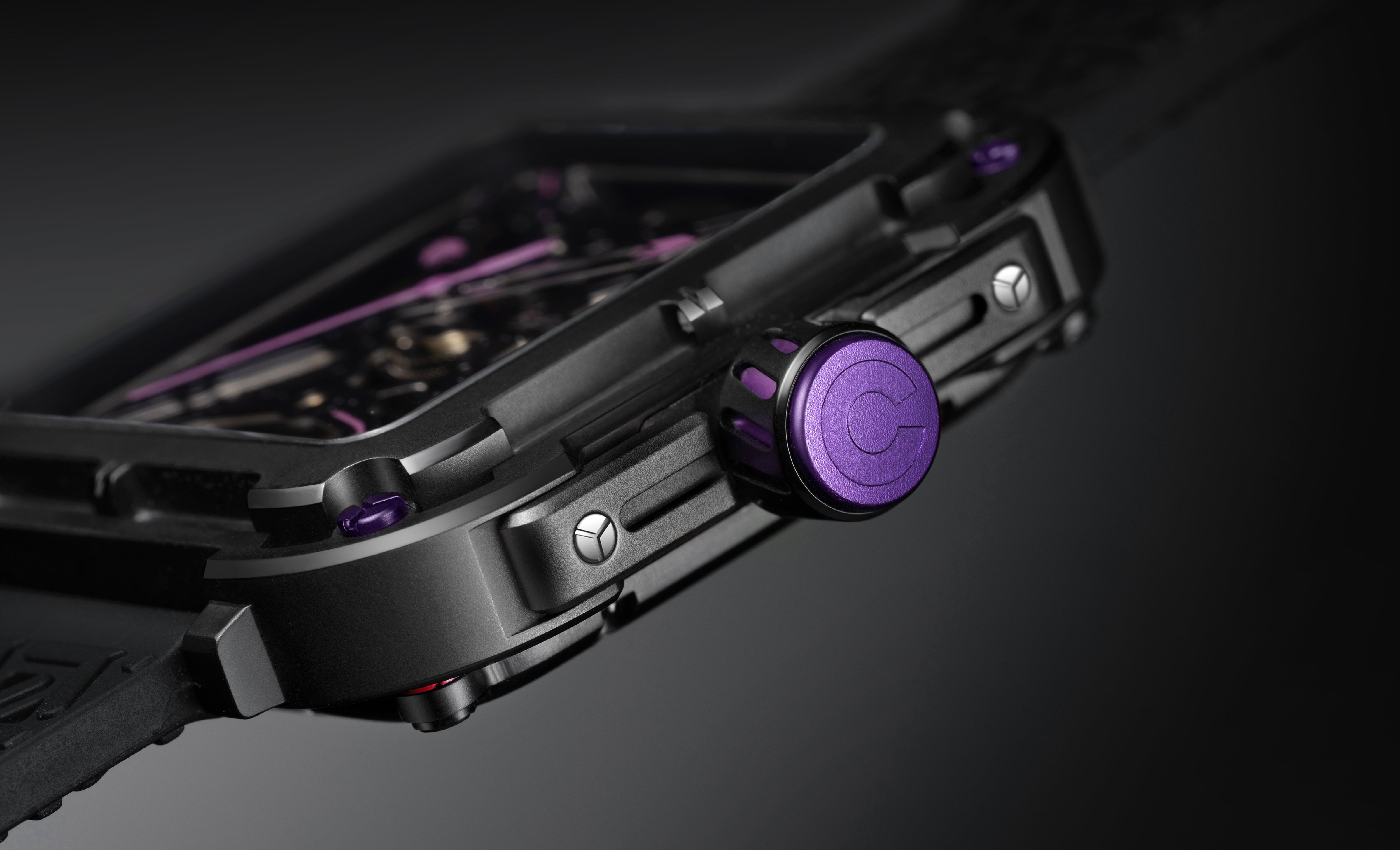 CIGA design Mechanical Watch Gorilla