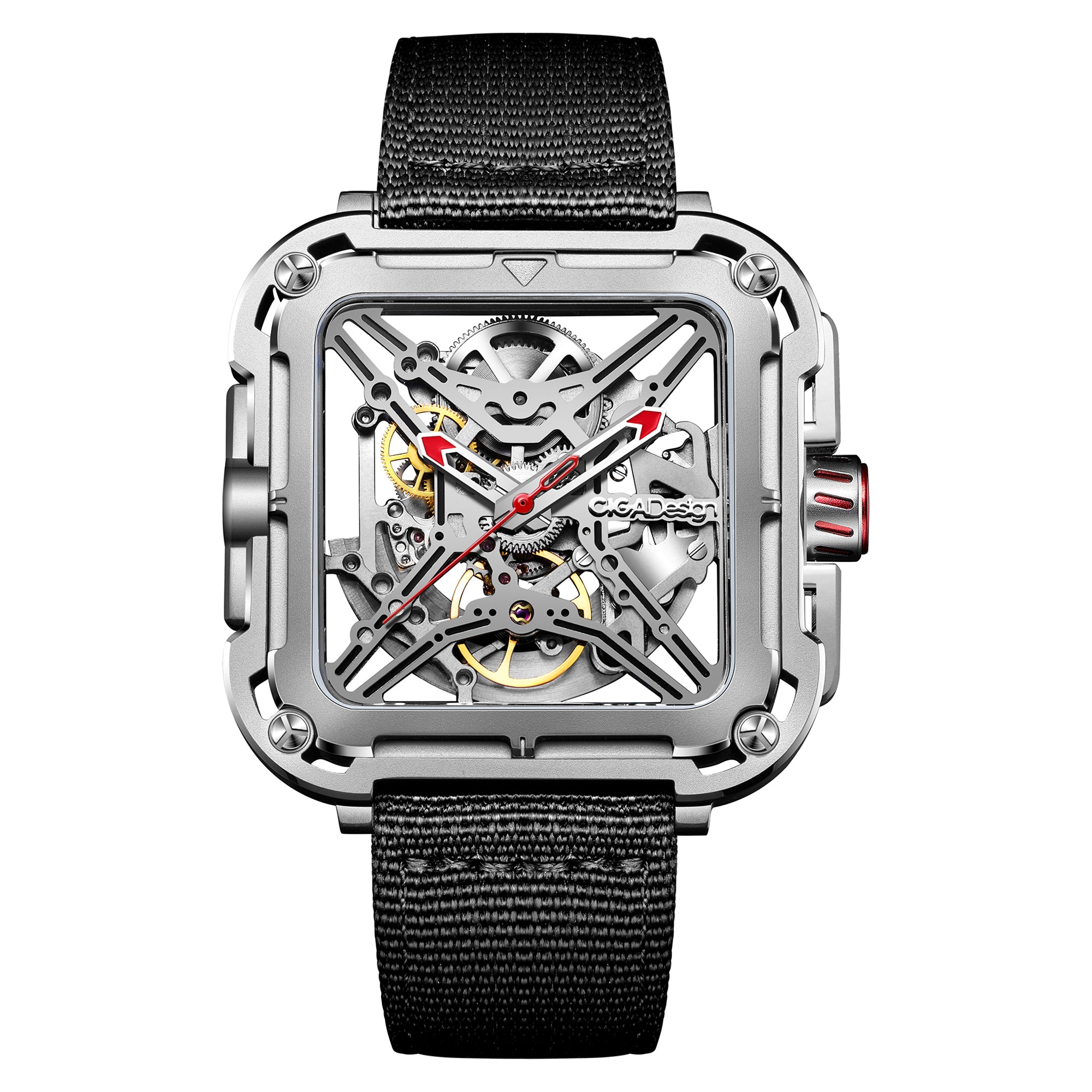 CIGA design Mechanical Watch Gorilla