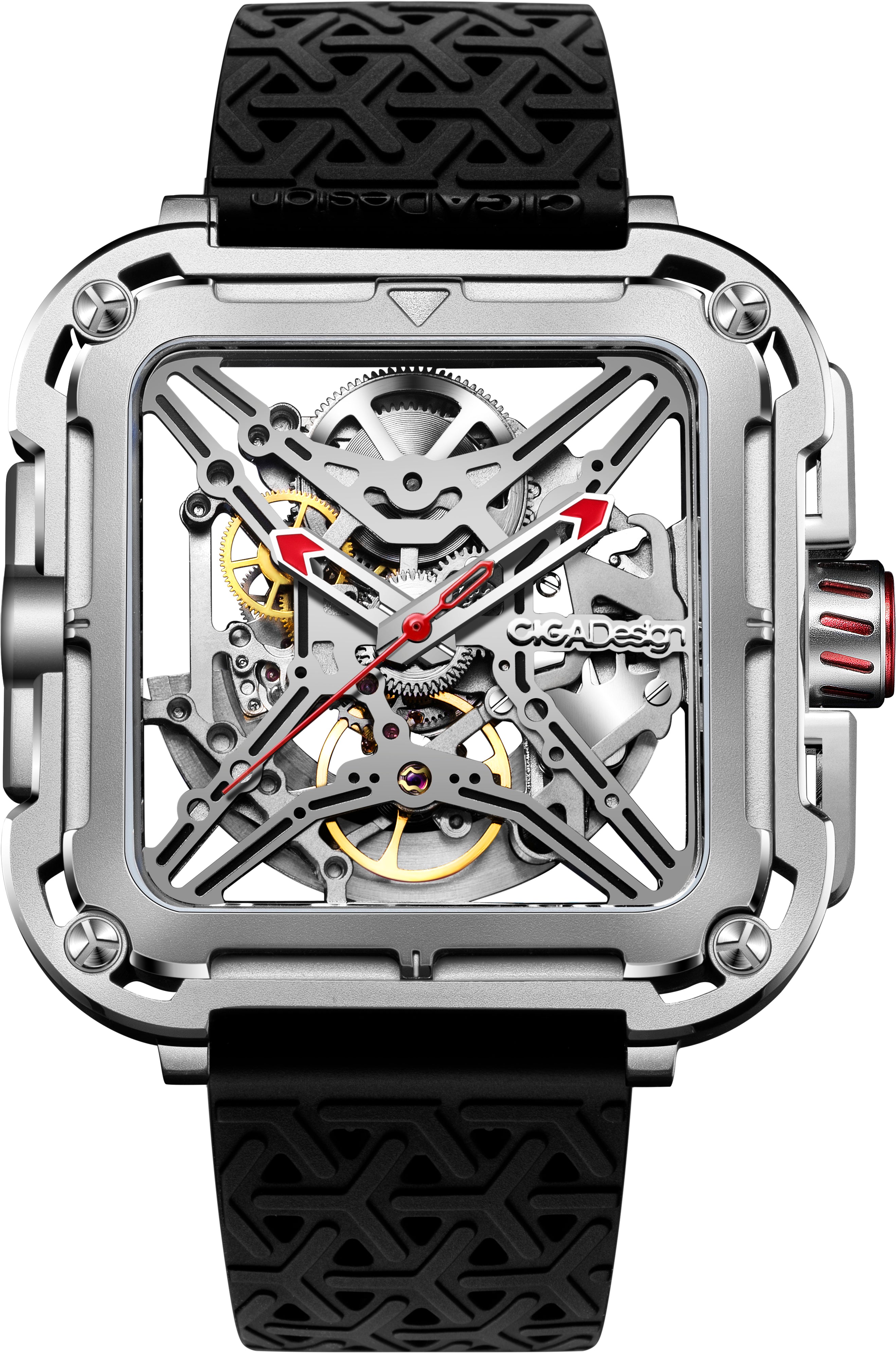 CIGA design Mechanical Watch Gorilla