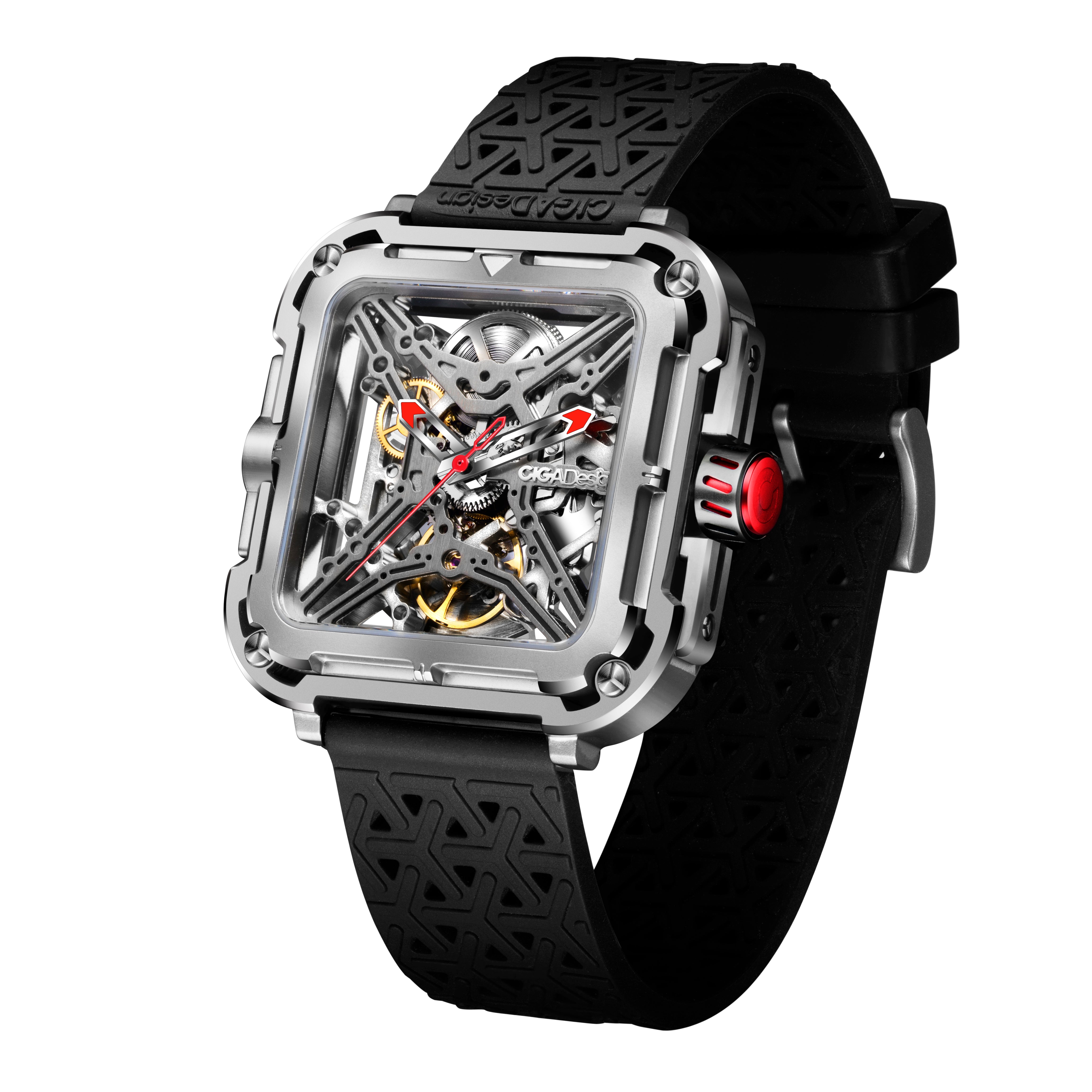 CIGA design Mechanical Watch Gorilla
