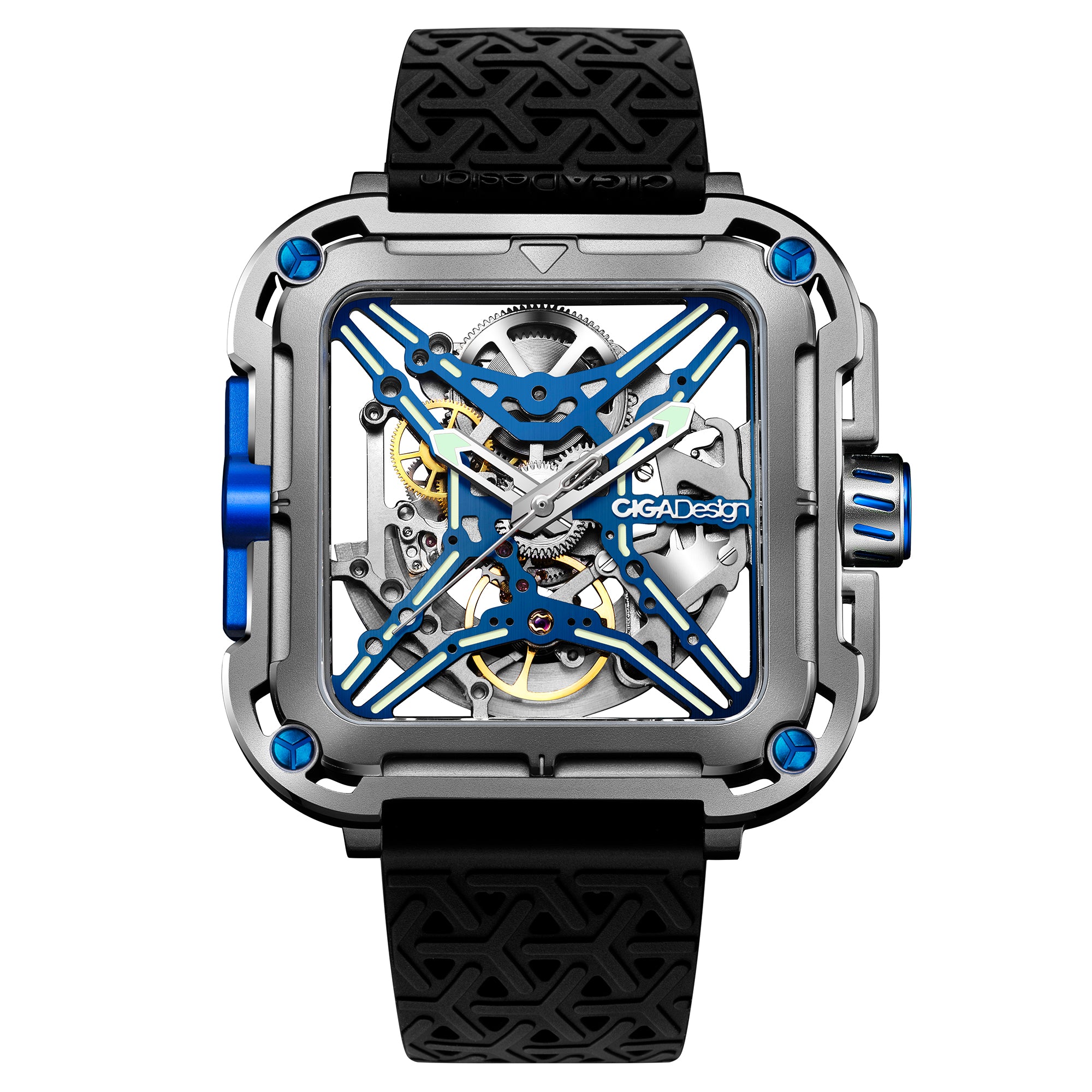 CIGA design Mechanical Watch Gorilla