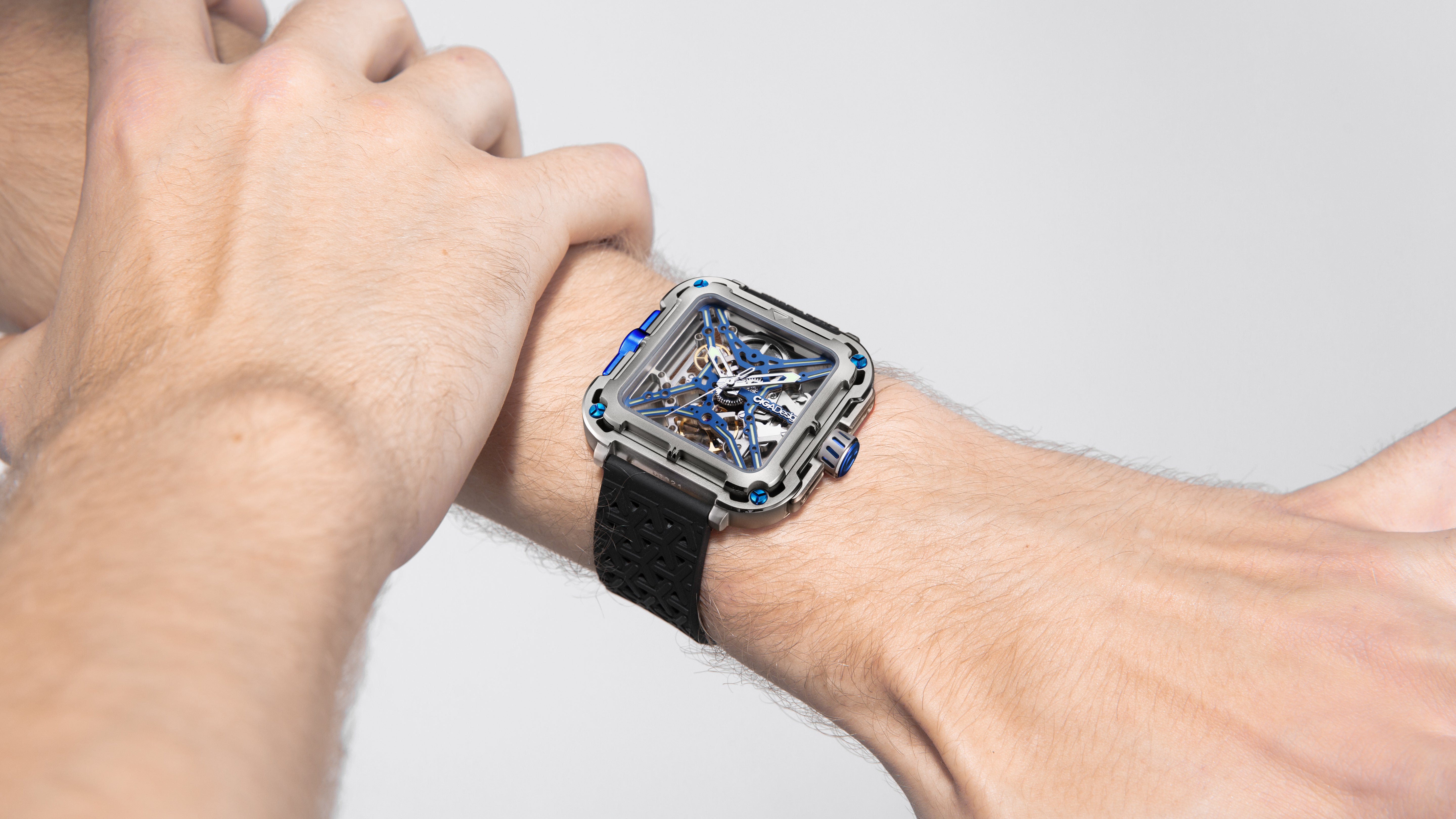 CIGA design Mechanical Watch Gorilla