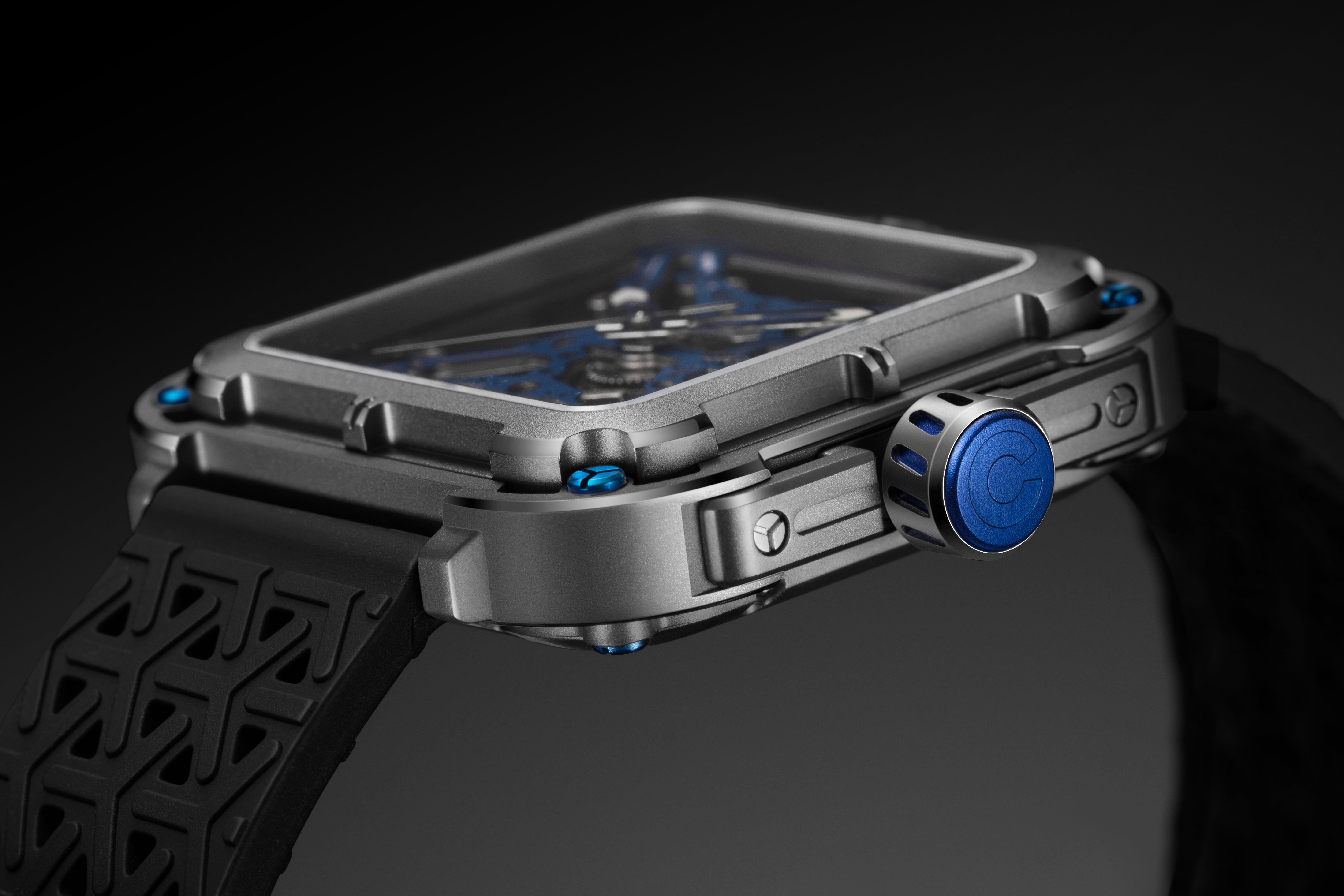 CIGA design Mechanical Watch Gorilla